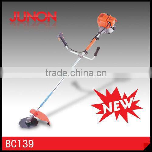 31cc Four Stroke Manual Hand Grass Cutter with Dual Handle