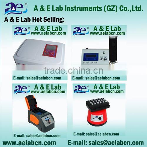 Visible Spectrophotometer Optical Spectrum Analyzer Machine