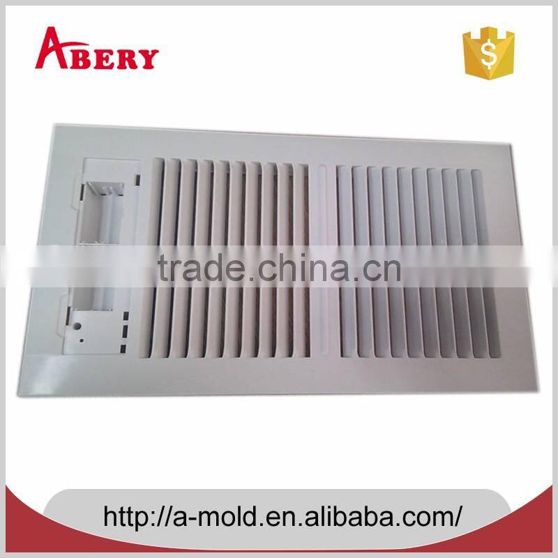 Manufacturing plastic shell create injection mould and moulding parts