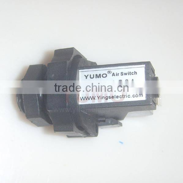 SC-40 3A 240V 12V SPST or SPDT low pressure switch gas water oil air differential pressure switch water