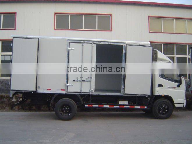 Refrigerated Truck Body/ Insulated Box/Ckd Reefer Panel