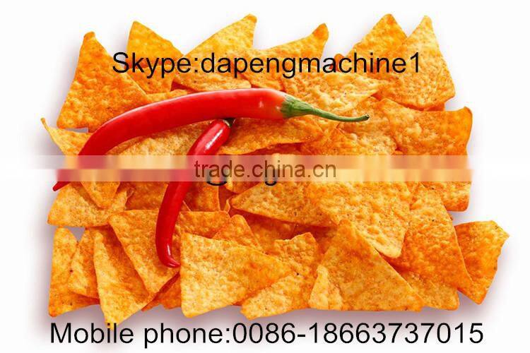 Best Distributors of Tortilla Chips Snacks Food Processing Making Plant Production Line Machines