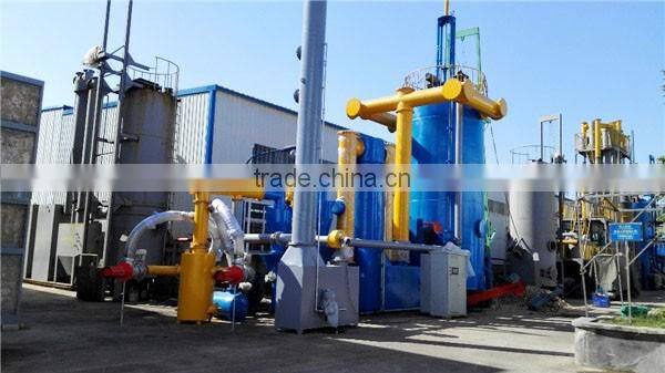 New model high effiency sawdust /biomass bamboo/wood gasifier furnace for boiler/drying equipment