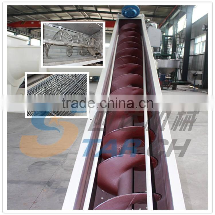 Full Automatic Responsible Install Sweet Potato Starch Processing Machine