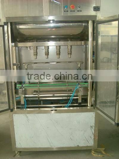 One Gallon Bottle Filling Machine