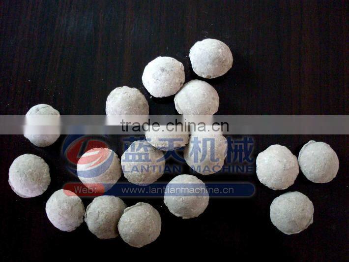 Various types zinc powder briquette making machine