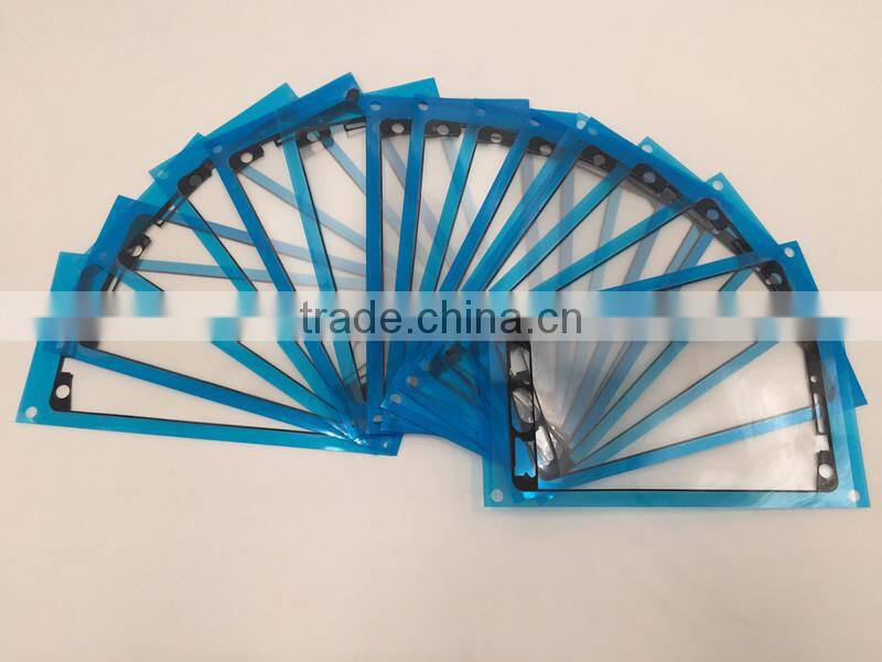 Replacement Back Battery Cover Adhesive for Samsung Galaxy s6 Rear Housing frame bezel Tape sticker