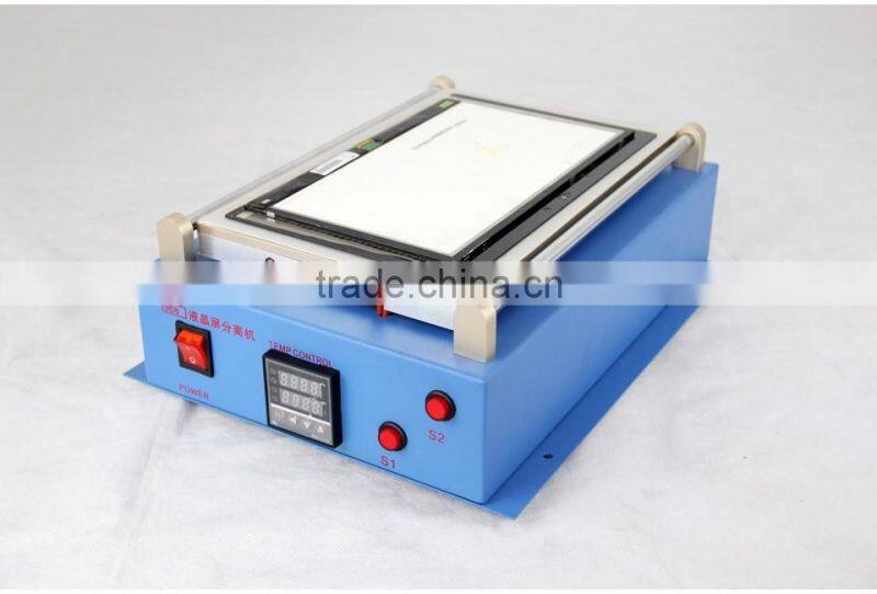 14 inch High Quality Mobile Repair Tool Manual LCD Touch Screen Separator Machine 0pen Mobile Screen And Tablet Screen Machine