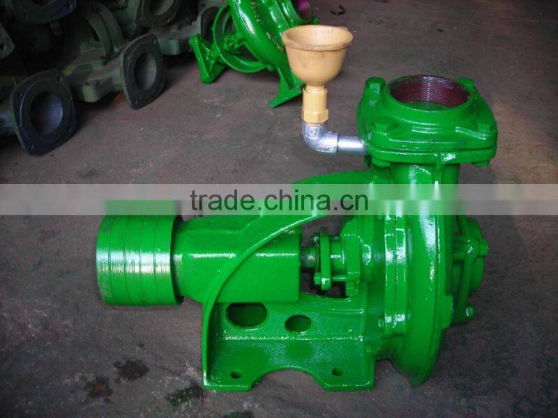 Centrifugal water pump 6x6 volute casing