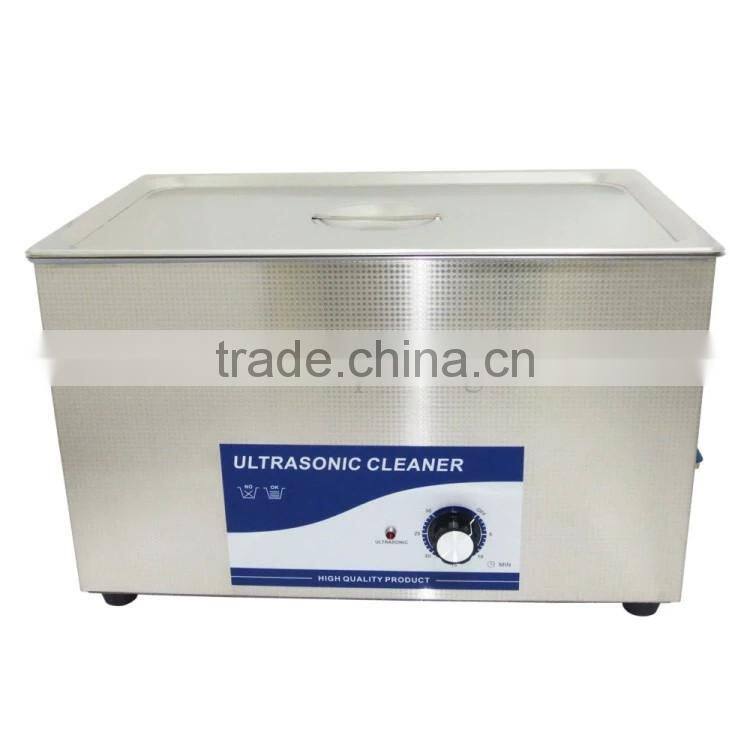 Ultrasonic cleaner JP-100B 500W metal automotive parts cleaning power upgrade 600w