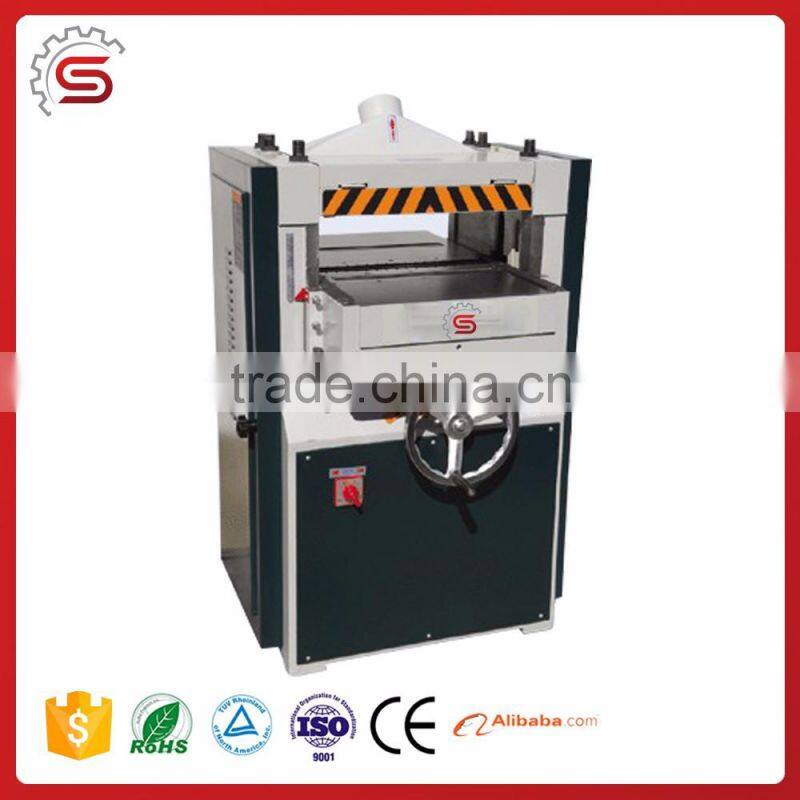Two-sides wood planer/double side thicknesser/Double sided planer