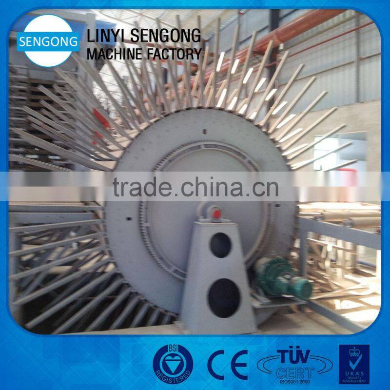 Chip Board Making Machine /Chip Board Production Line