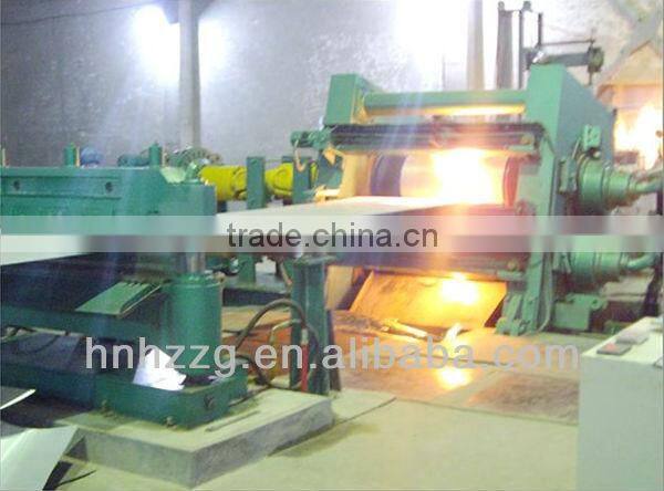 Aluminium Billet Casting Equipment For Aluminum Strip