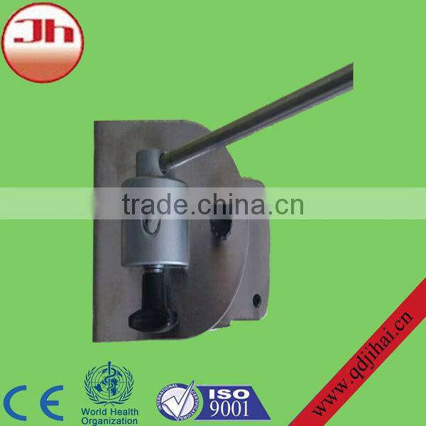 2015 New Design Stainless Manual Syringe Needle Cutter With CE Approved