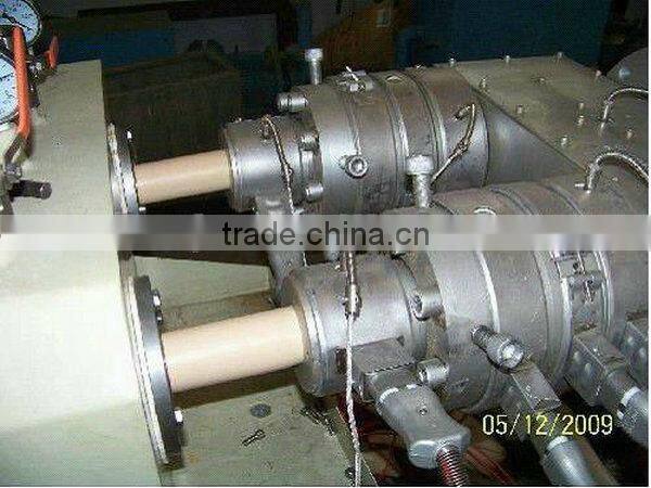 Super Quality SJZ SERIES Conical Double Screw Extruder SJZ-80/156