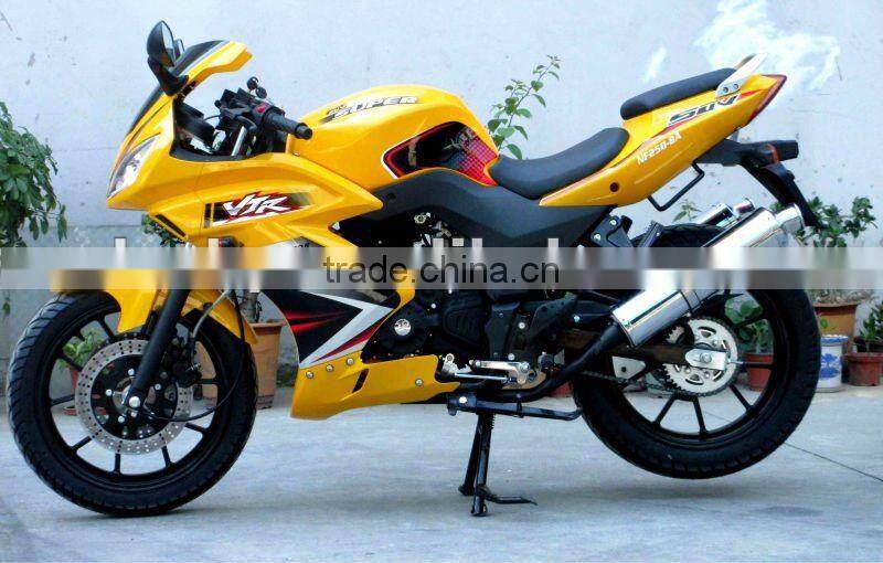 Racing EEC motorcycle 150cc