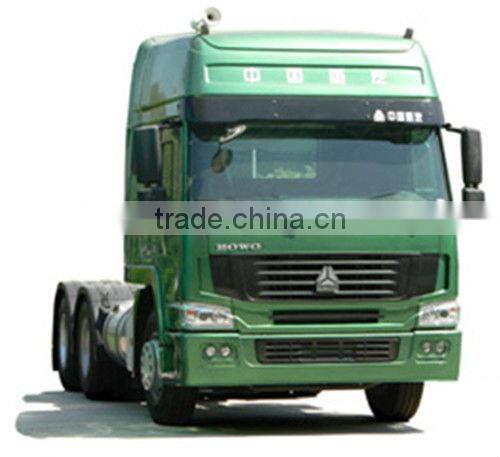 SINOTRUK HOWO 6X4 Tractor Truck Made in China