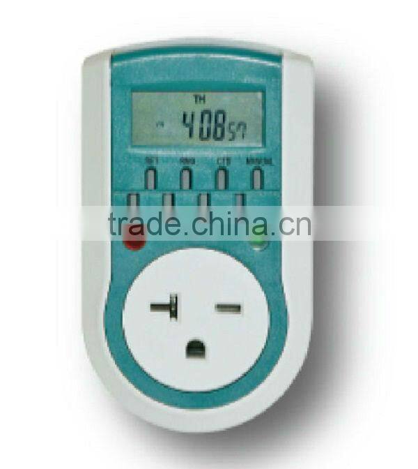 Programmable digital timer