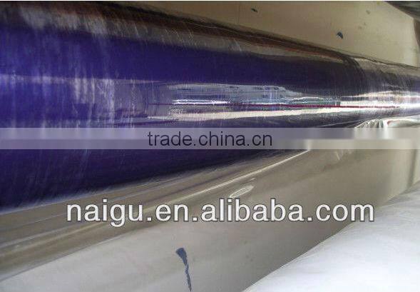 High tensile strength mattress packing film