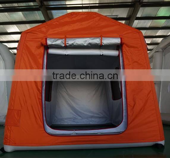 Luxury inflatable tent event outdoor camping tent inflatable