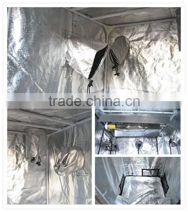 Hydroponics manufacture Garden Greenhouse/Complete Grow Tent Kits/indoor greenhouse kits