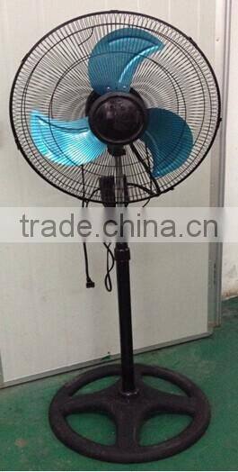 China Electric pedestal industry fans
