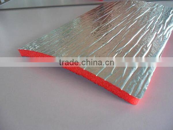 Aluminum foil wrapping paper/ Aluminum foil laminated paper/Aluminum foil coated kraft paper