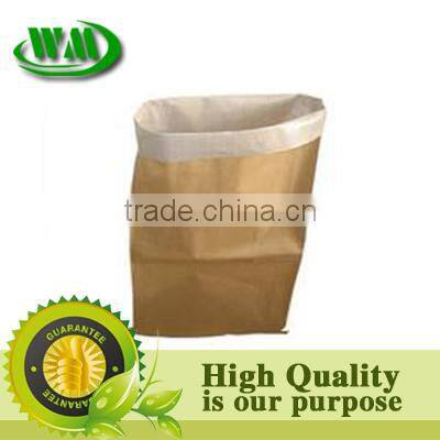 woven fabric laminated kraft paper bags
