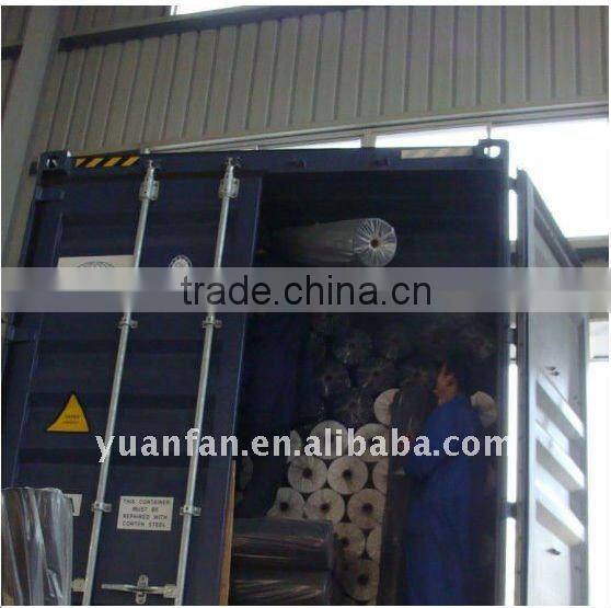 yuanfan stable quality TNT nonwoven fabric