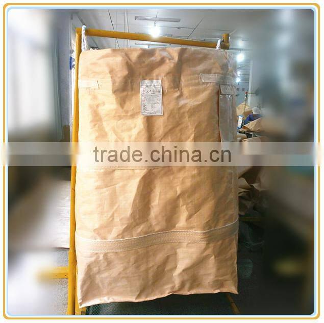 pp virgin one ton industrial jumbo bag