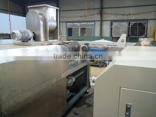 Hot sale nutrition protein food processing line/machine