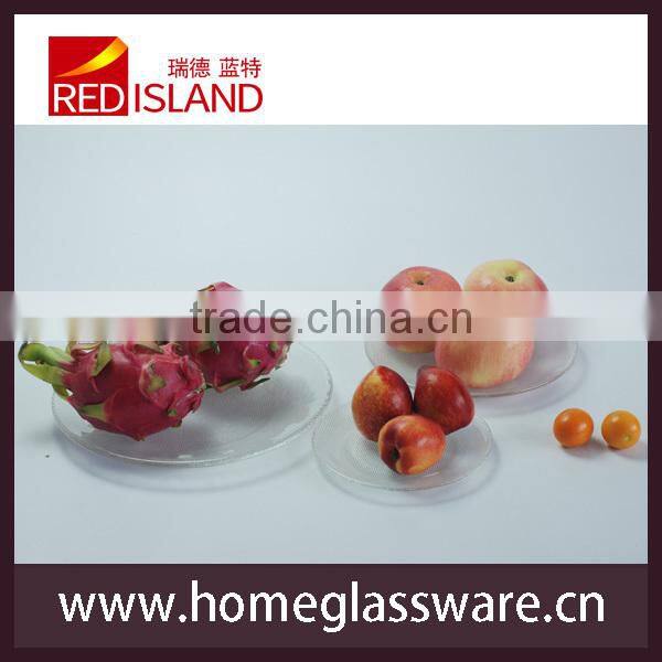 pearl glass tray of dishware type for CE/EU ,SGS CERTIFICATION