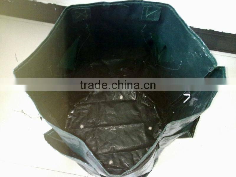 Herb Planting Bag,Growing Bag With Pockets