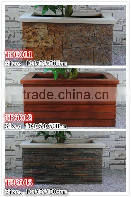 Modern Large Raised Garden Beds