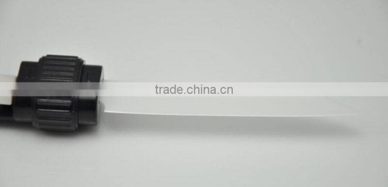 New item portable plastic knife