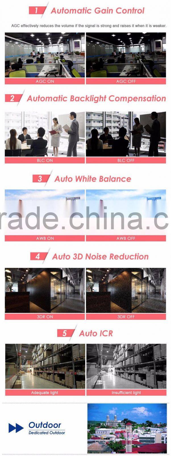 Escam HD3500V 3.0 Megapixel 2.8-12 mm lens Vandal proof Waterproof IP CCTV Camera Varifocal IP Camera