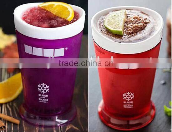 Supply fashion Double silicone Sorbet cup