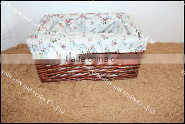 hot sale cheap woven make basket