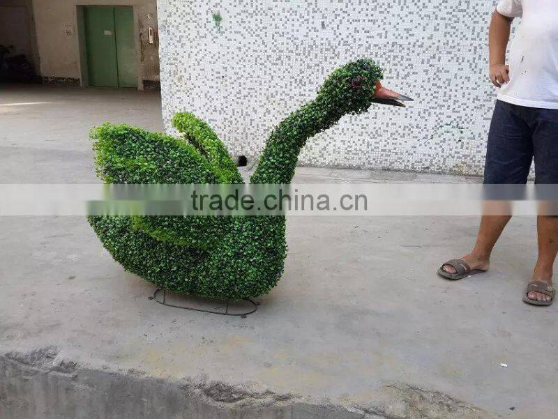 Factory price artificial animal sculptures
