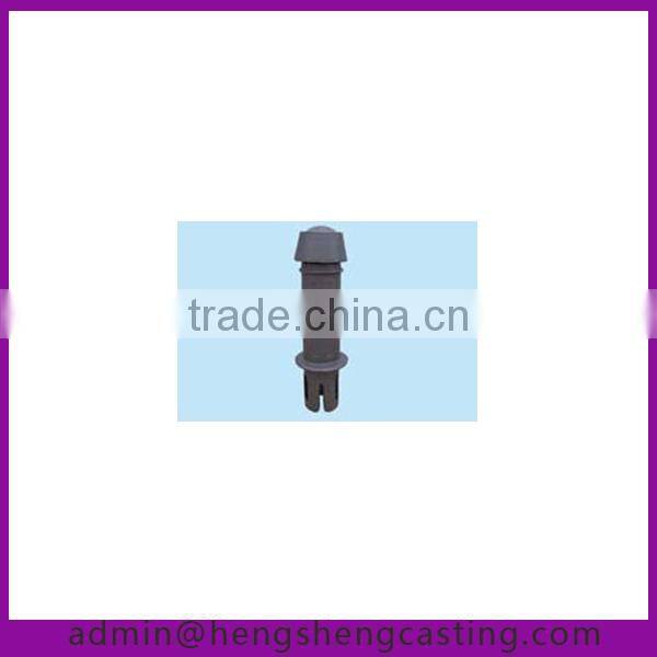 garden cast iron antique road bollard