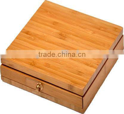 High Precision Bamboo Wooden Kitchen Scale