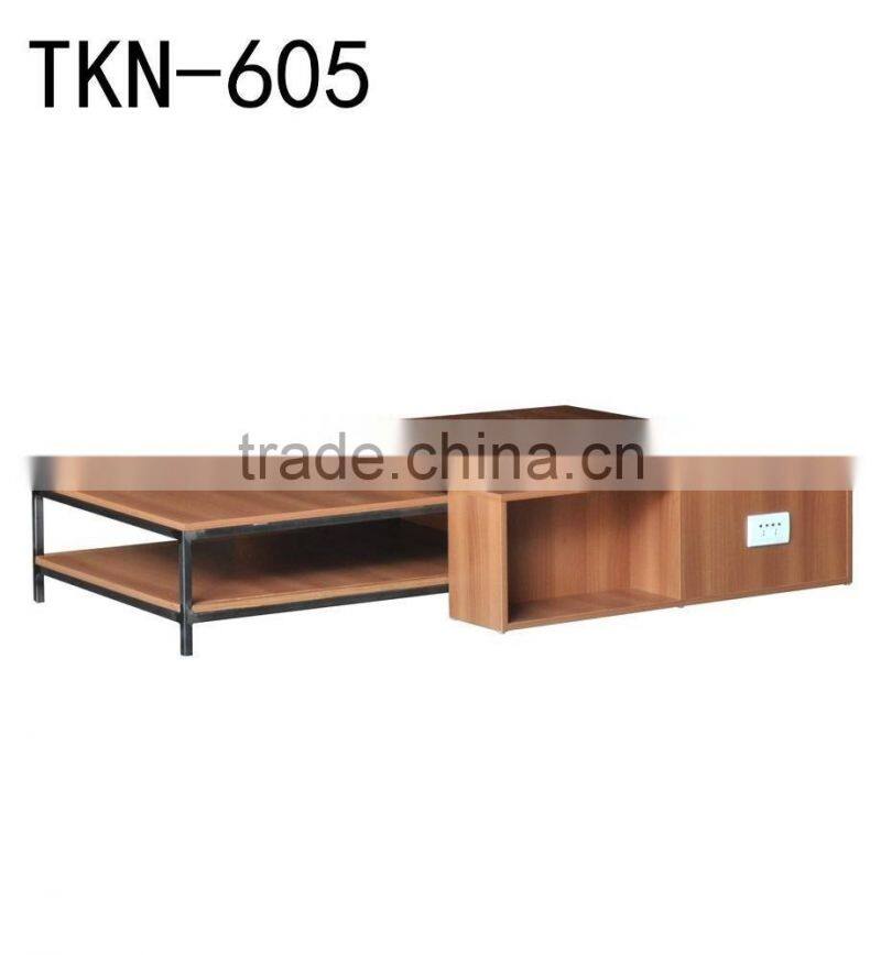 Spa wooden step for used beauty salon furniture TKN-605