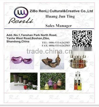 Vivid Colored Glass Octopus Handicraft for household decoration or gifts