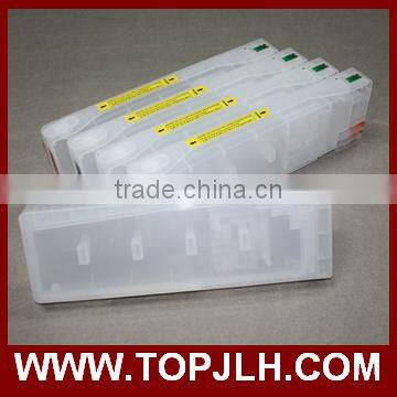 8 COLOR for epson 4800 4880 refill ink cartridge