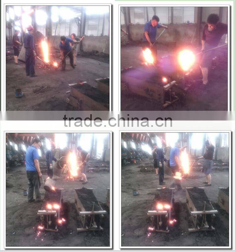 cast iron road bollard, parking bollard