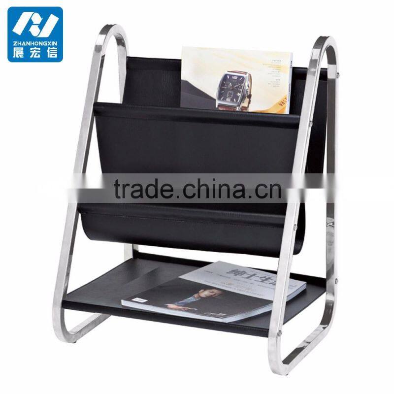 Metal Information brochure display Rack