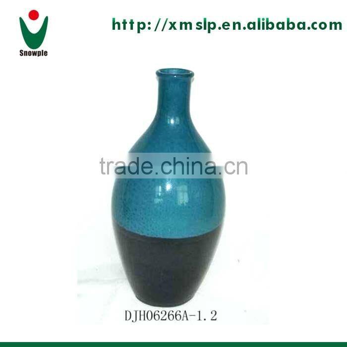 Best price ceramic flower vase fashion designed