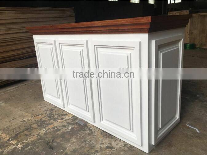 Money counter mobile counter design shop counter table reception (BG11-M101)