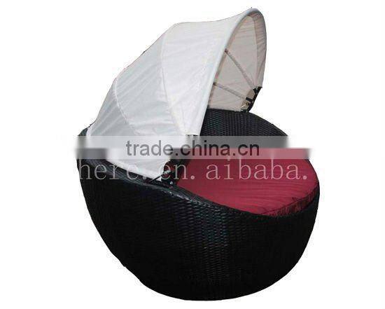 Aluminium Furniture Outdoor Lounge Chair AK1206