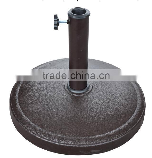 10KGS Garden Sun Umbrella Stand Base